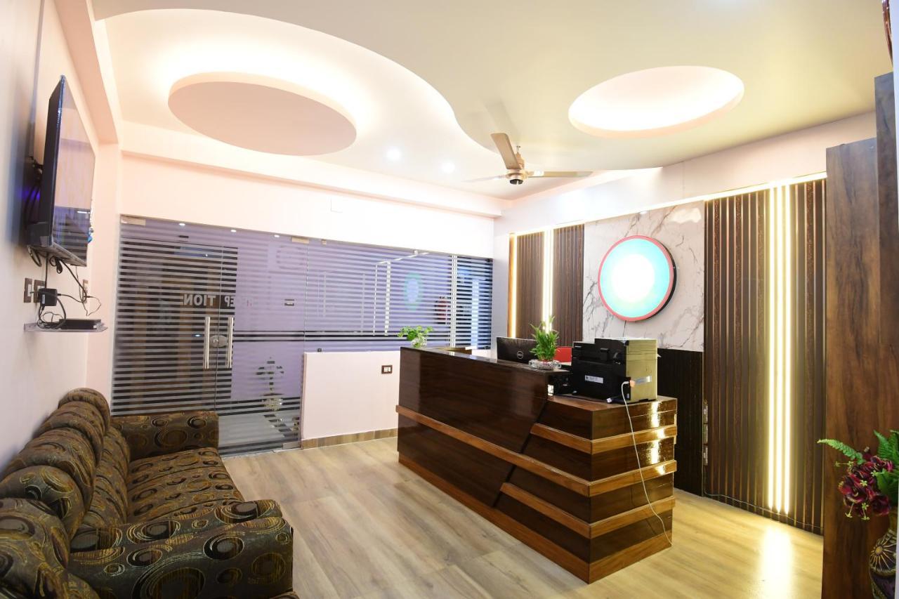 Hotel Sushree International Bhubaneswar Exterior foto