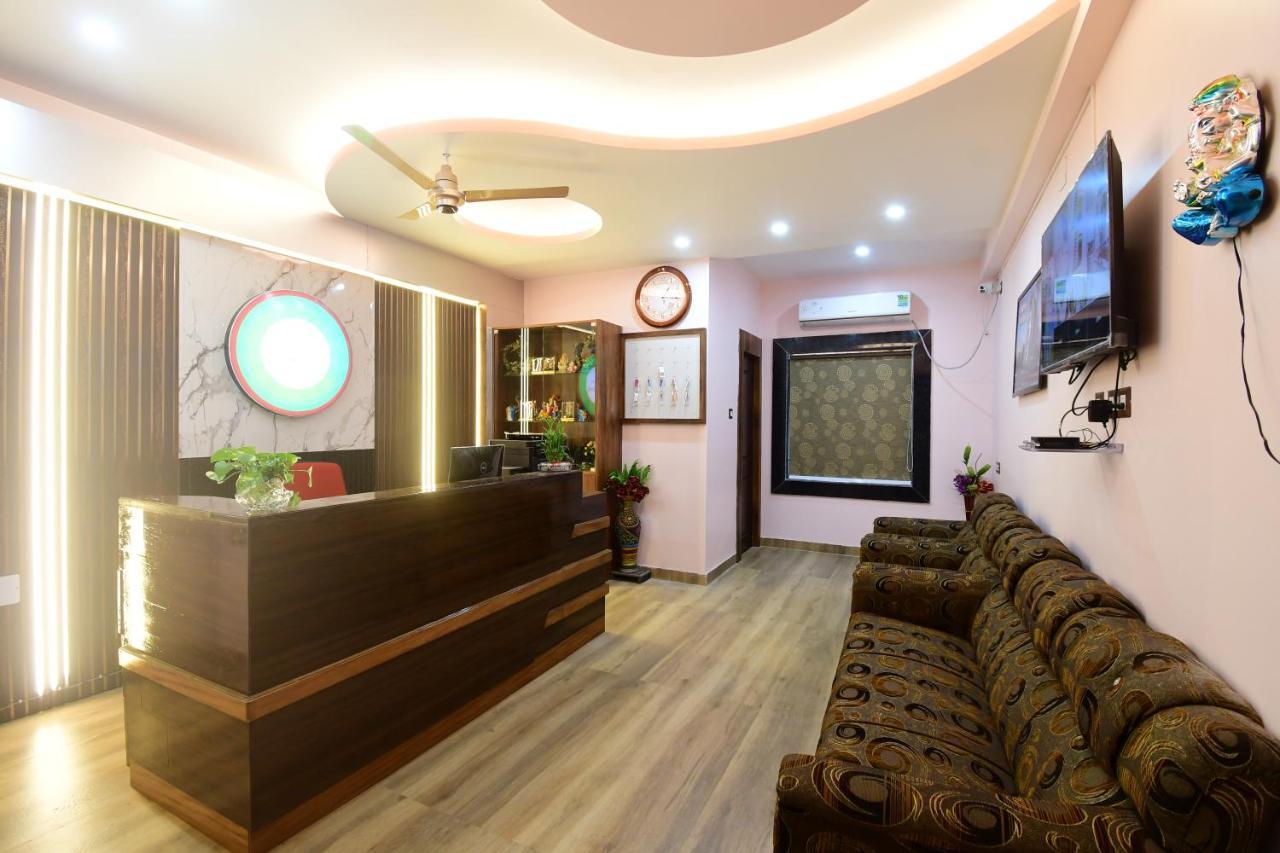 Hotel Sushree International Bhubaneswar Exterior foto