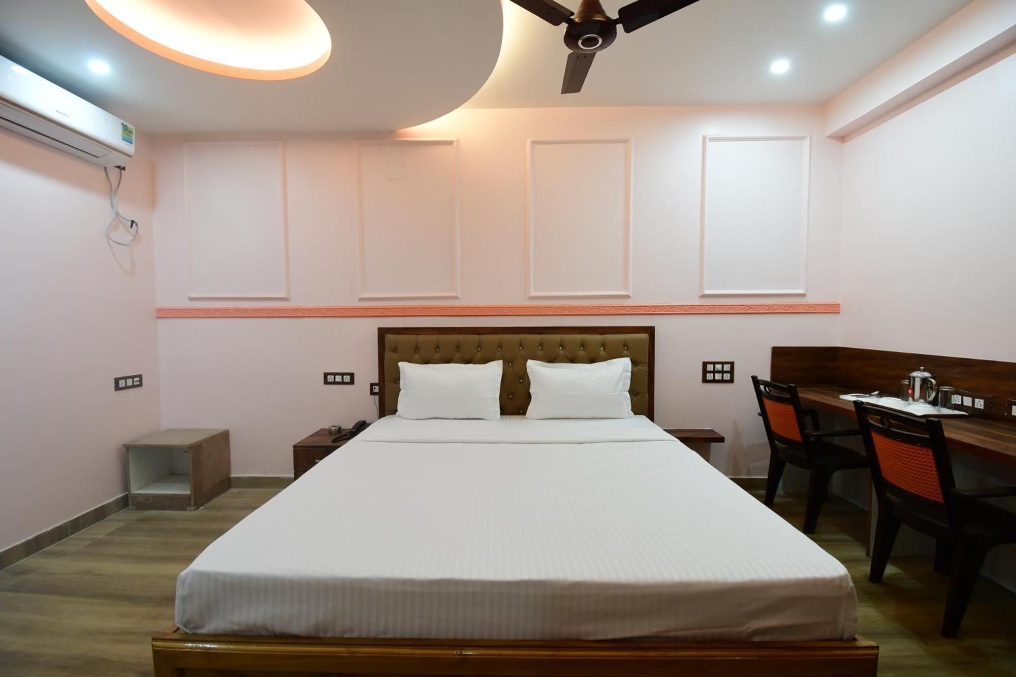 Hotel Sushree International Bhubaneswar Exterior foto