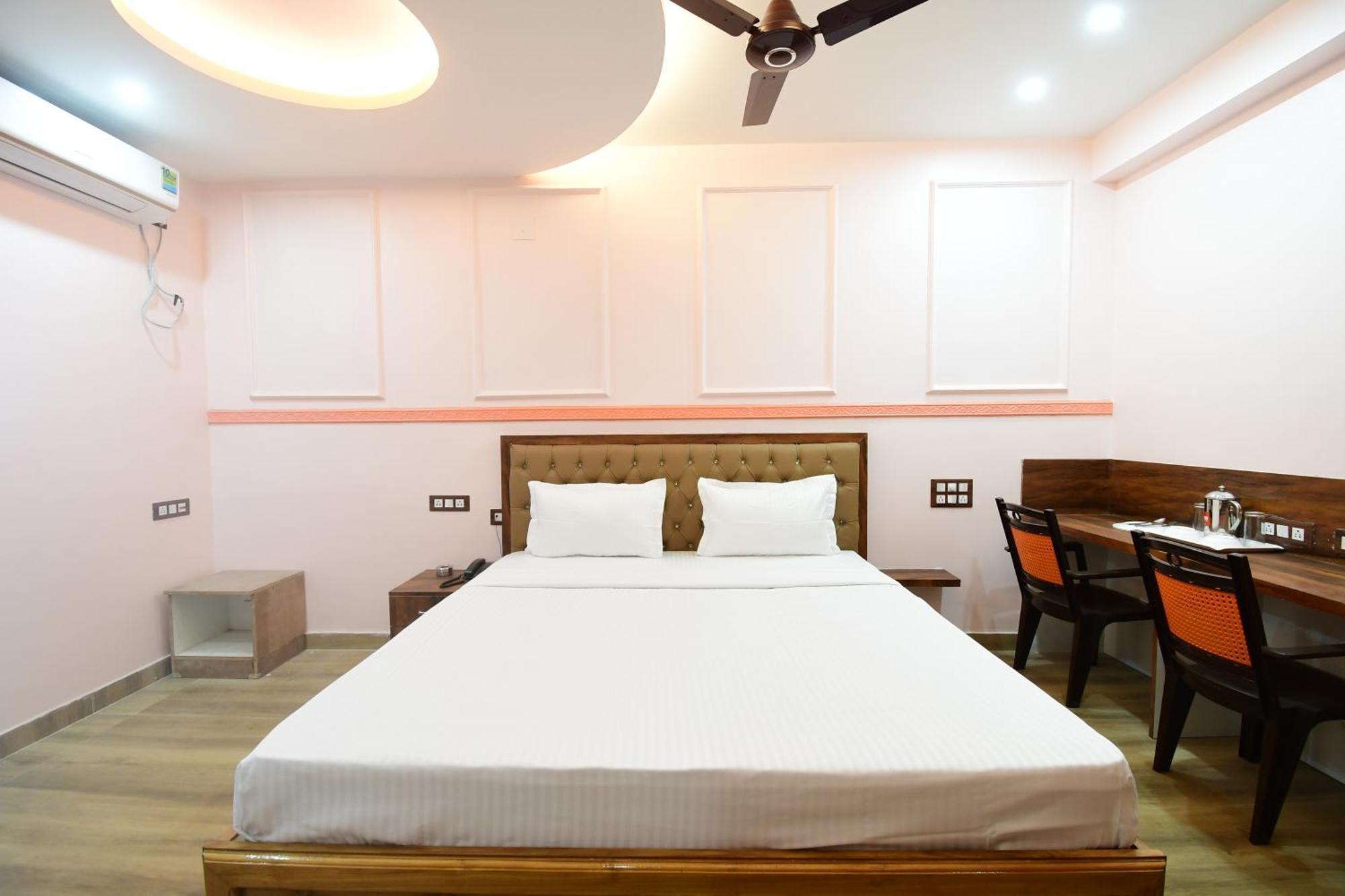 Hotel Sushree International Bhubaneswar Exterior foto